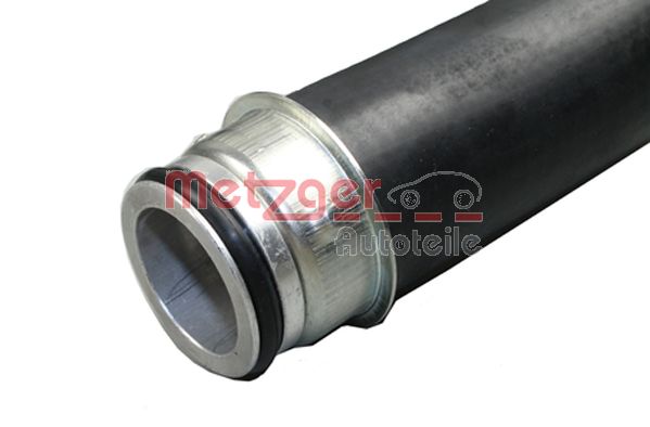 METZGER 2420847 Kühlerschlauch
